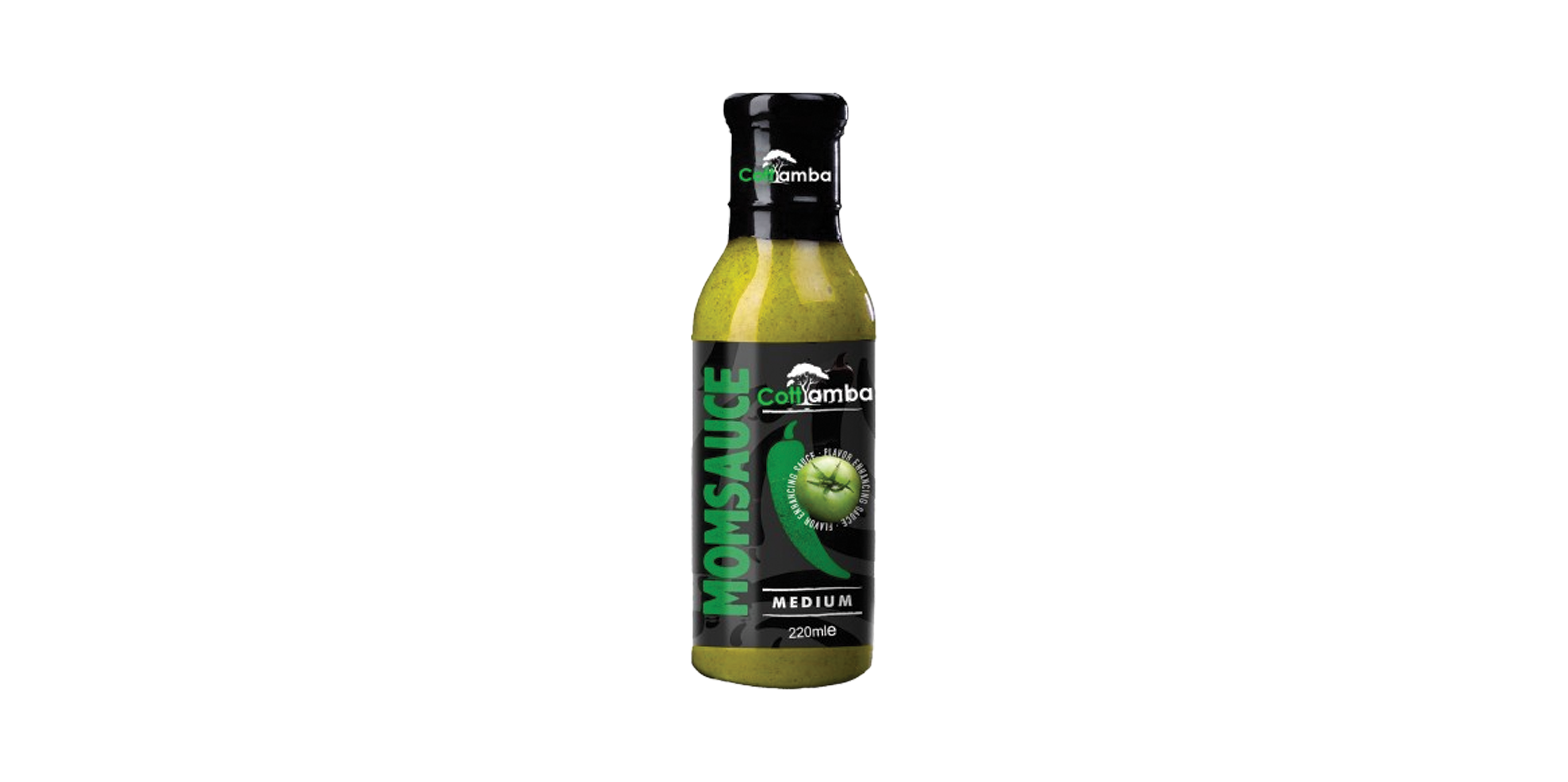 Green Chilli Tomato Sauce
