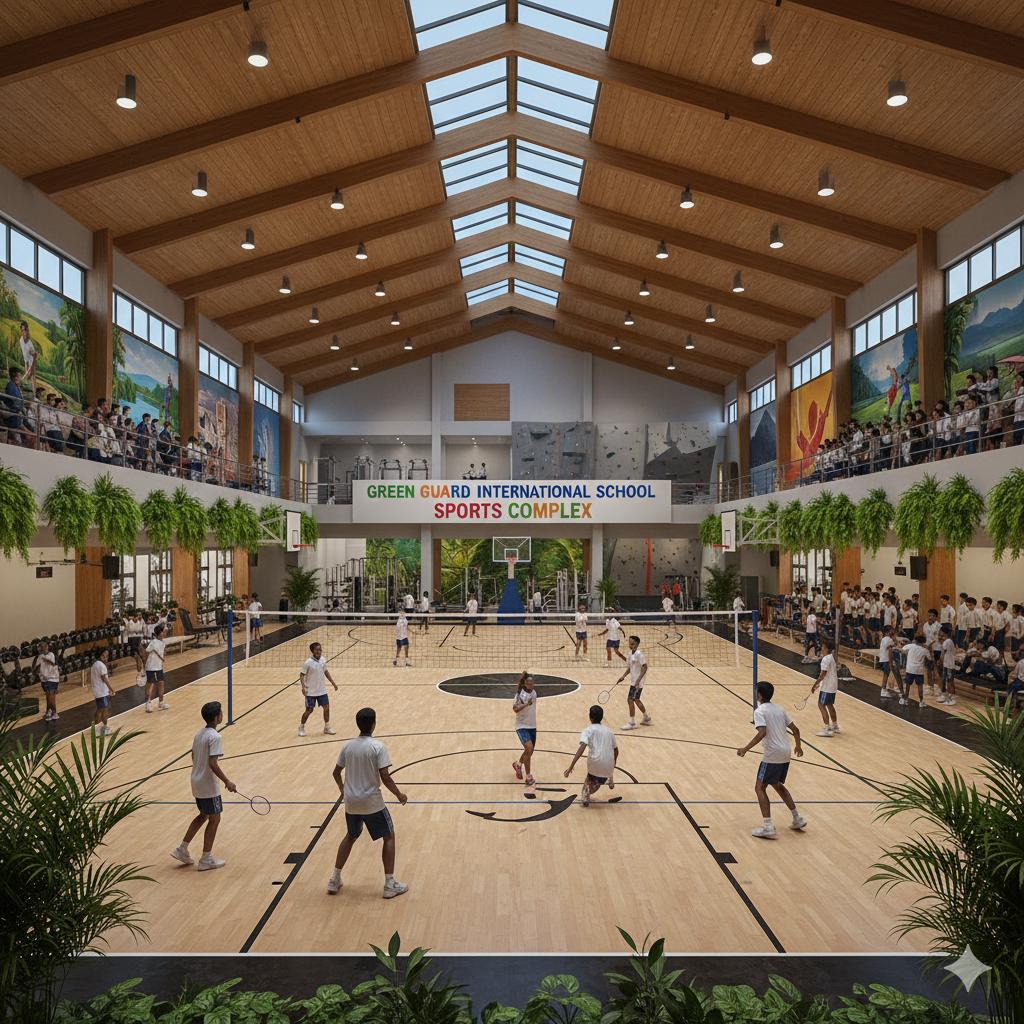 Sports Facilities